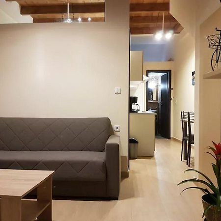 Agora Apartments Ground Floor Kíssamos Екстериор снимка