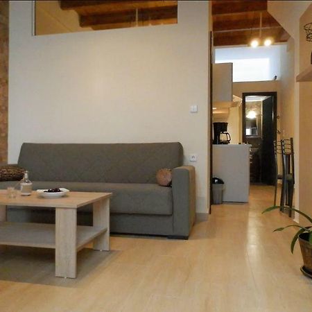 Agora Apartments Ground Floor Kíssamos Екстериор снимка