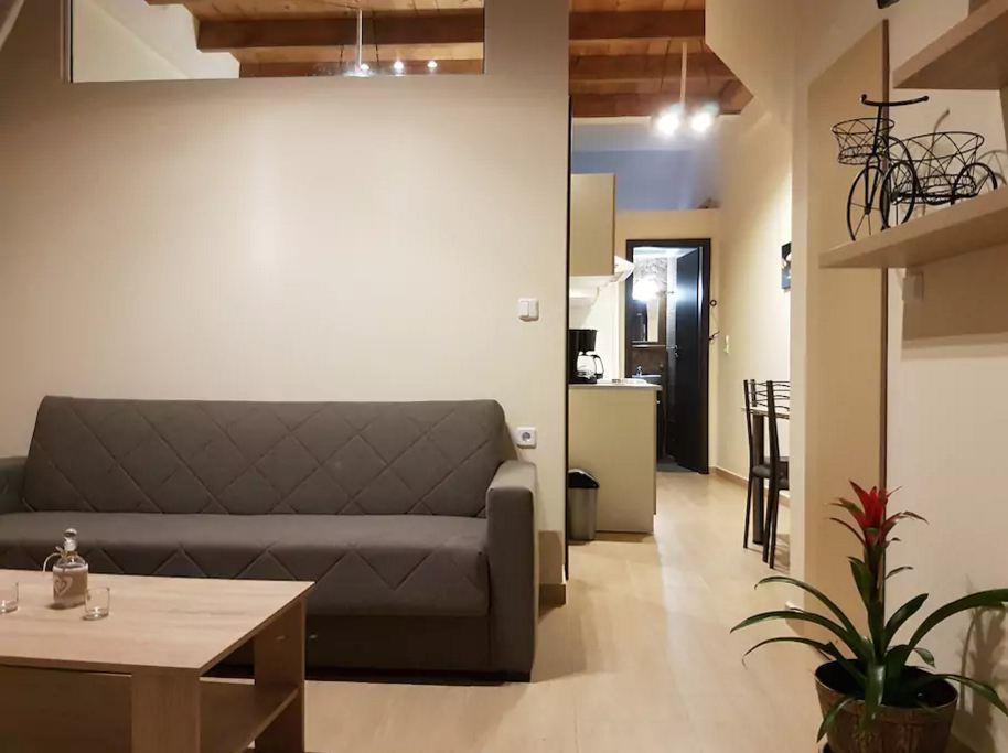 Agora Apartments Ground Floor Kíssamos Екстериор снимка