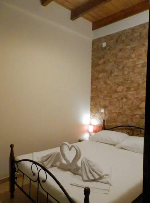 Agora Apartments Ground Floor Kíssamos Екстериор снимка