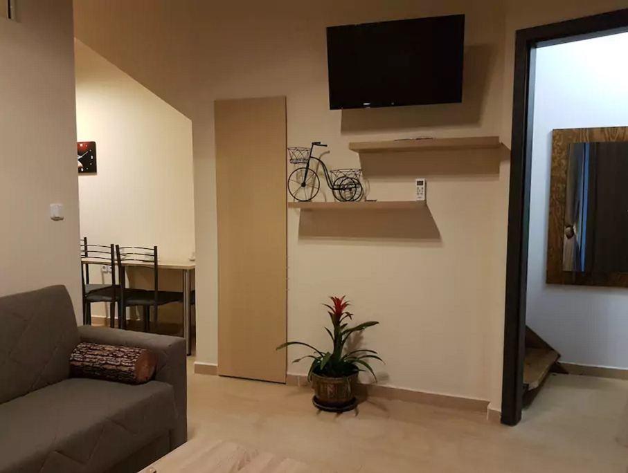 Agora Apartments Ground Floor Kíssamos Екстериор снимка