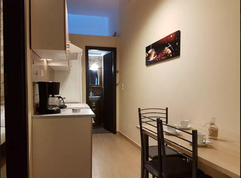 Agora Apartments Ground Floor Kíssamos Екстериор снимка