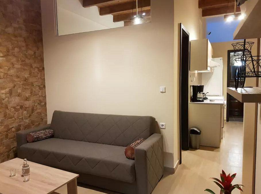 Agora Apartments Ground Floor Kíssamos Екстериор снимка