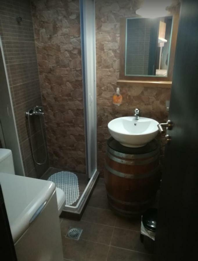 Agora Apartments Ground Floor Kíssamos Екстериор снимка